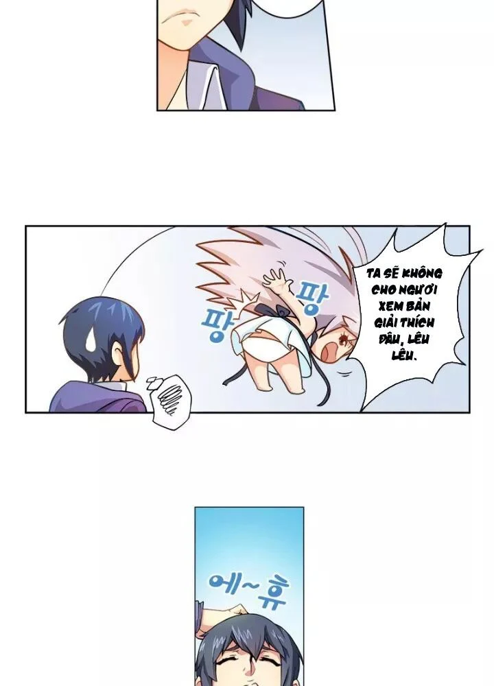 Triệu Hồi Sư Cuối Cùng Chapter 2 47