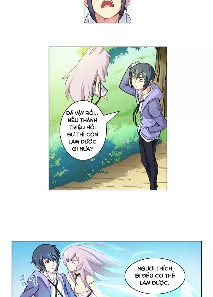 Triệu Hồi Sư Cuối Cùng Chapter 2 48