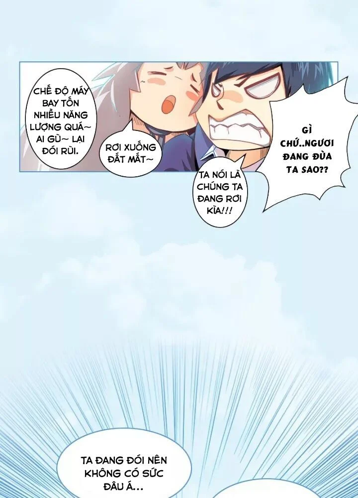 Triệu Hồi Sư Cuối Cùng Chapter 2 65