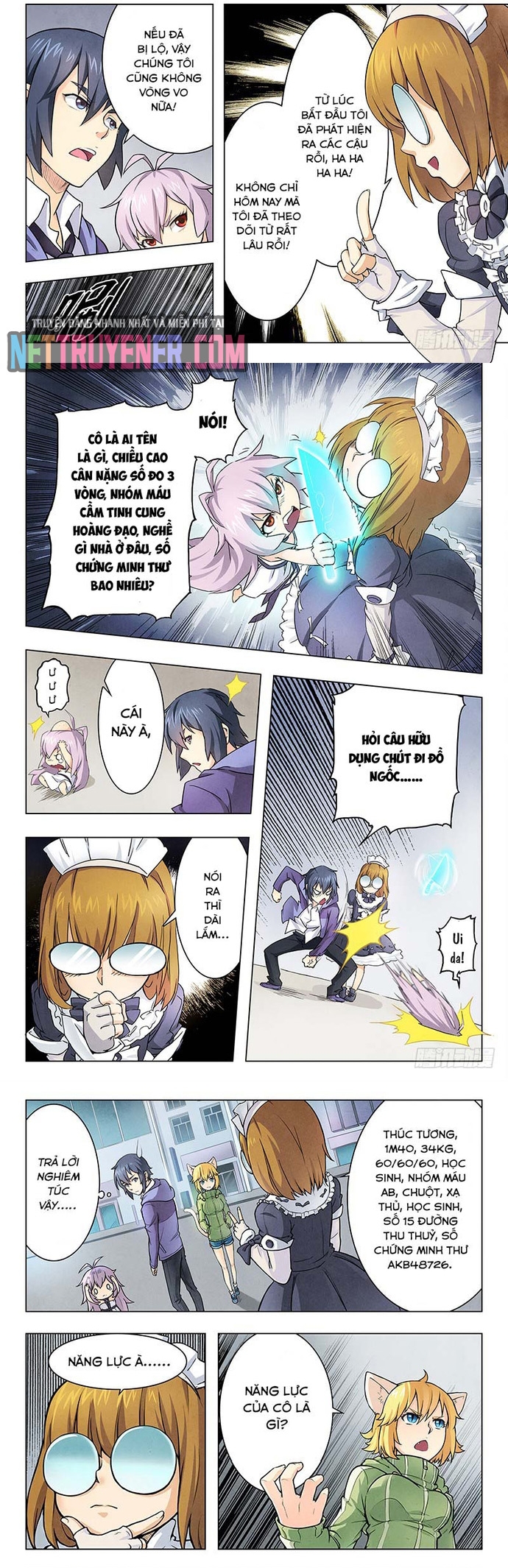 Triệu Hồi Sư Cuối Cùng Chapter 26 - Next Chapter 27