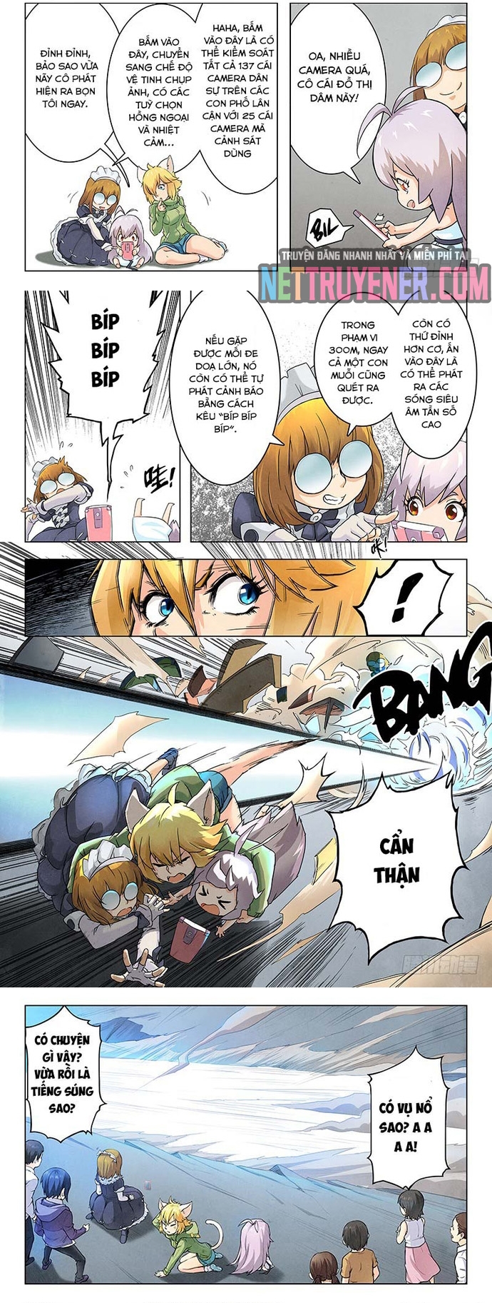 Triệu Hồi Sư Cuối Cùng Chapter 26 - Next Chapter 27