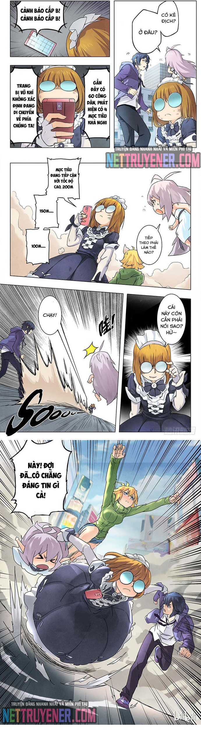 Triệu Hồi Sư Cuối Cùng Chapter 26 - Next Chapter 27