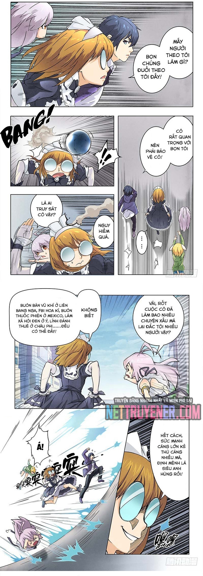 Triệu Hồi Sư Cuối Cùng Chapter 26 - Next Chapter 27