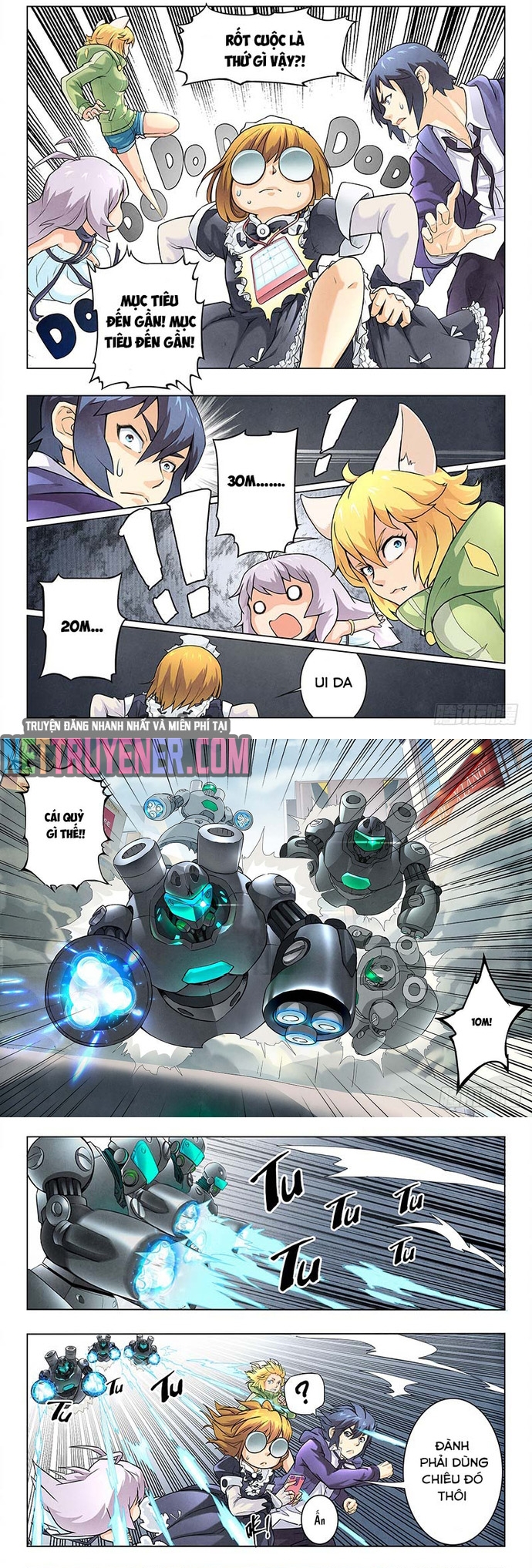 Triệu Hồi Sư Cuối Cùng Chapter 26 - Next Chapter 27