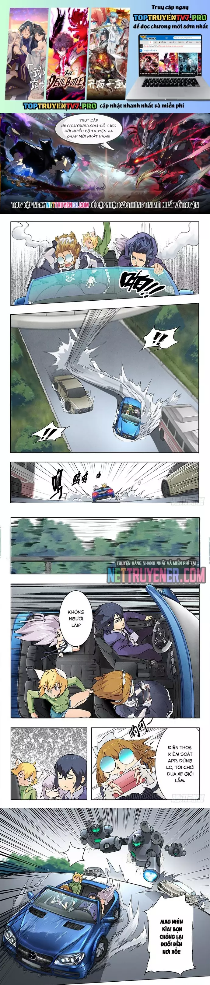 Triệu Hồi Sư Cuối Cùng Chapter 27 - Next Chapter 28