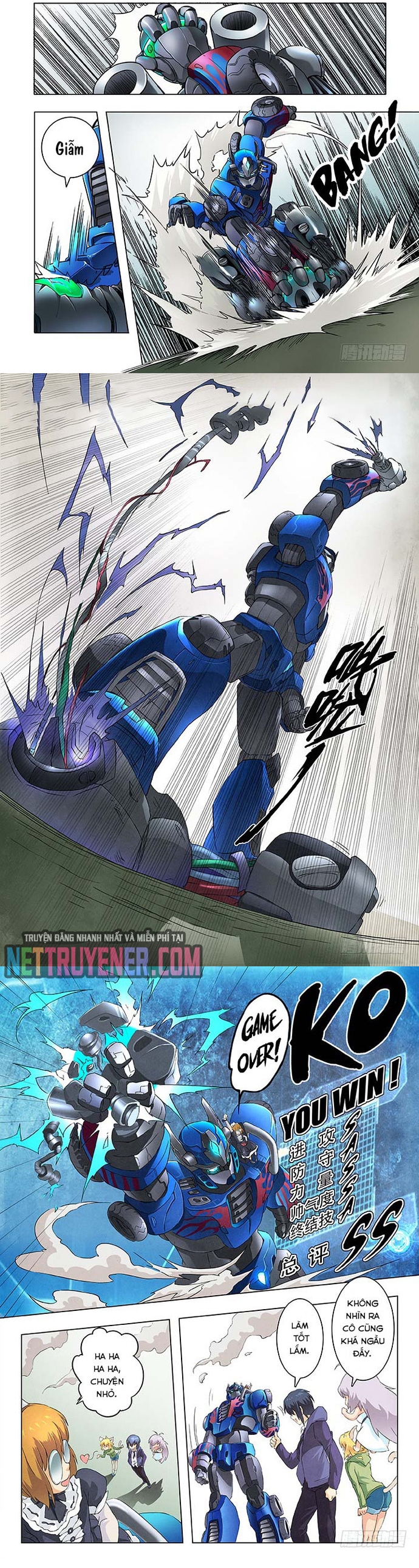 Triệu Hồi Sư Cuối Cùng Chapter 29 - Next Chapter 30