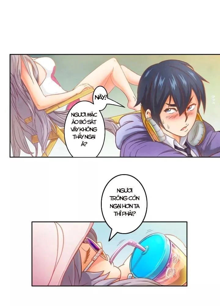 Triệu Hồi Sư Cuối Cùng Chapter 3 19