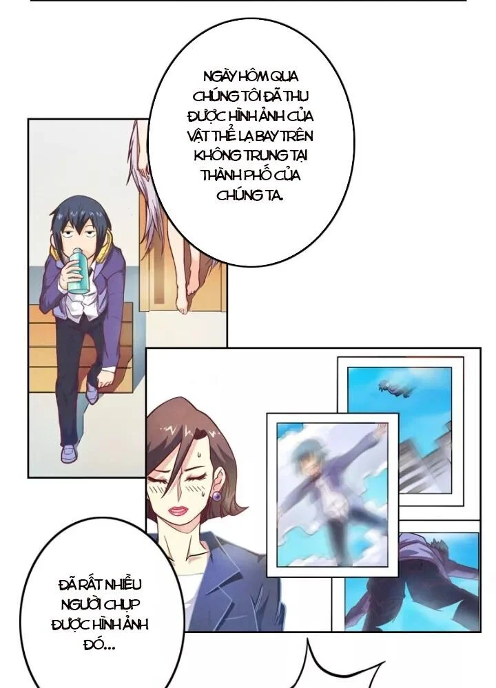 Triệu Hồi Sư Cuối Cùng Chapter 3 21
