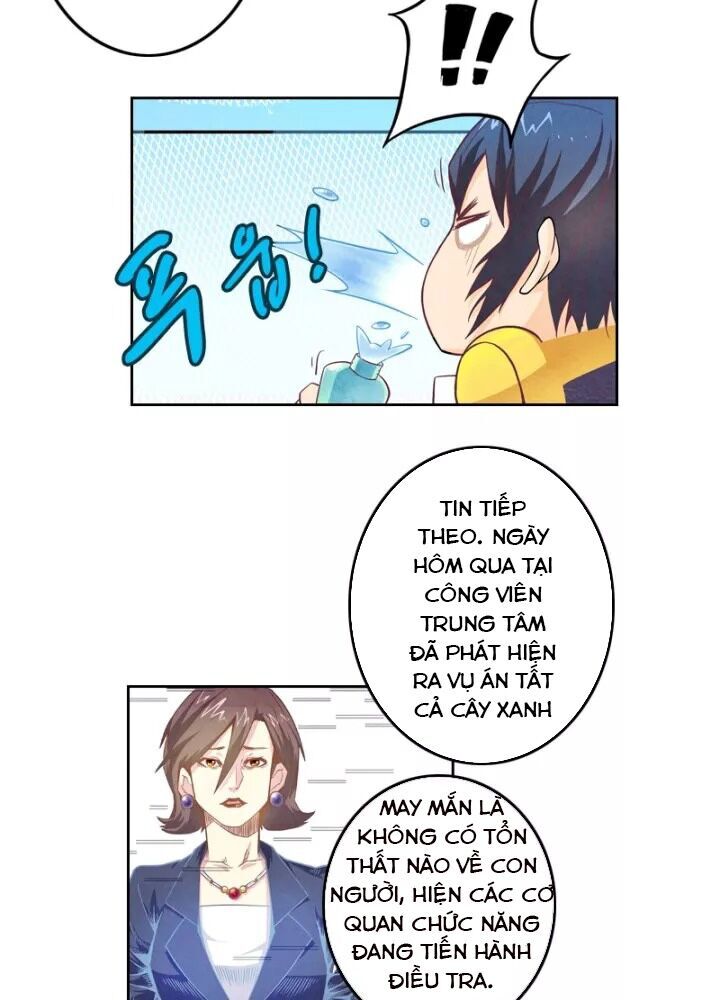 Triệu Hồi Sư Cuối Cùng Chapter 3 22