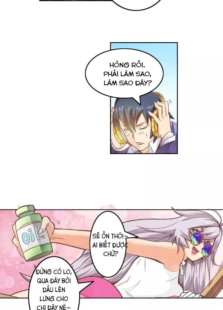 Triệu Hồi Sư Cuối Cùng Chapter 3 23