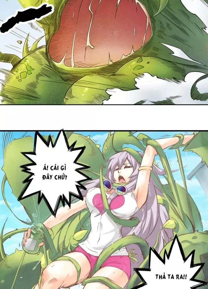 Triệu Hồi Sư Cuối Cùng Chapter 3 29