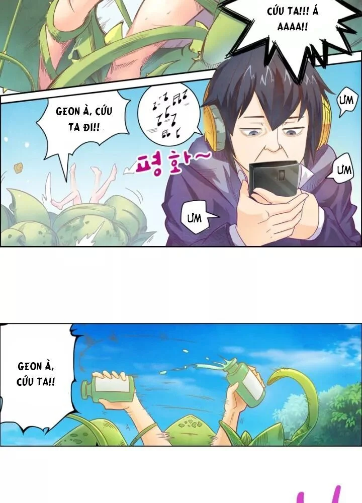 Triệu Hồi Sư Cuối Cùng Chapter 3 30