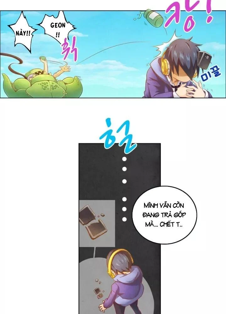Triệu Hồi Sư Cuối Cùng Chapter 3 31