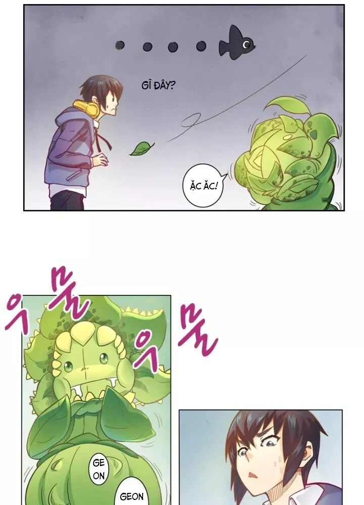 Triệu Hồi Sư Cuối Cùng Chapter 3 33