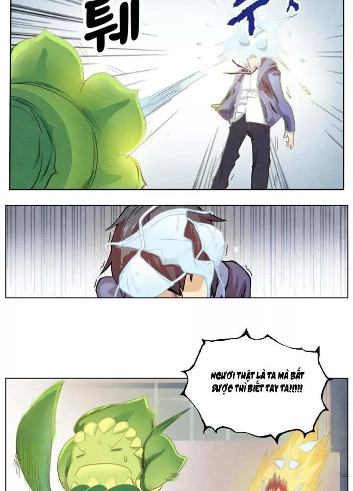 Triệu Hồi Sư Cuối Cùng Chapter 3 35
