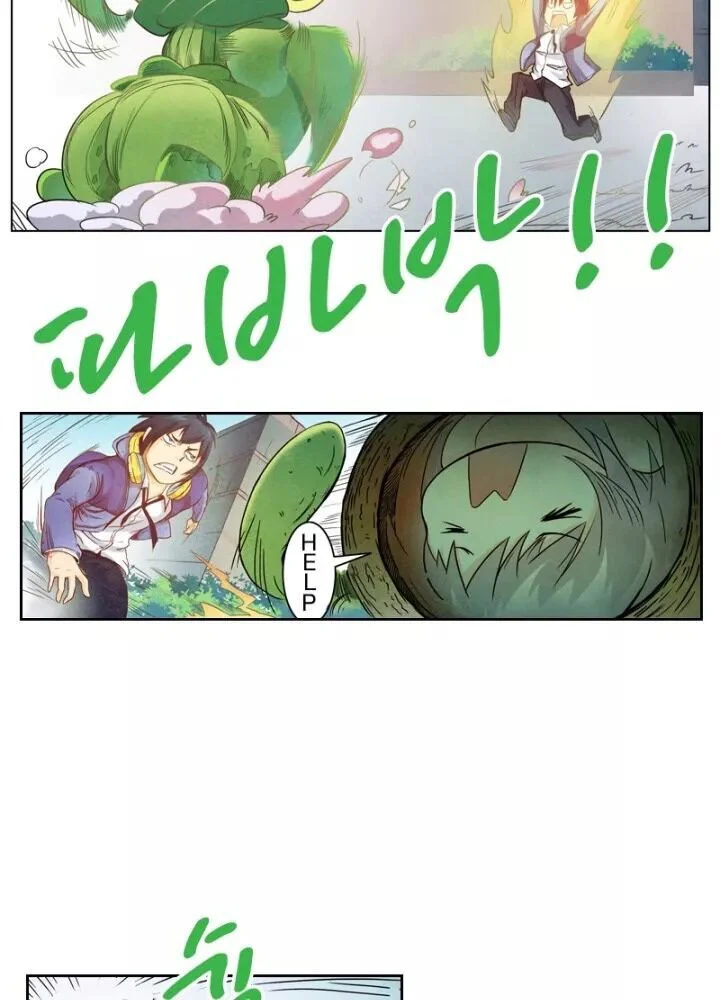 Triệu Hồi Sư Cuối Cùng Chapter 3 36