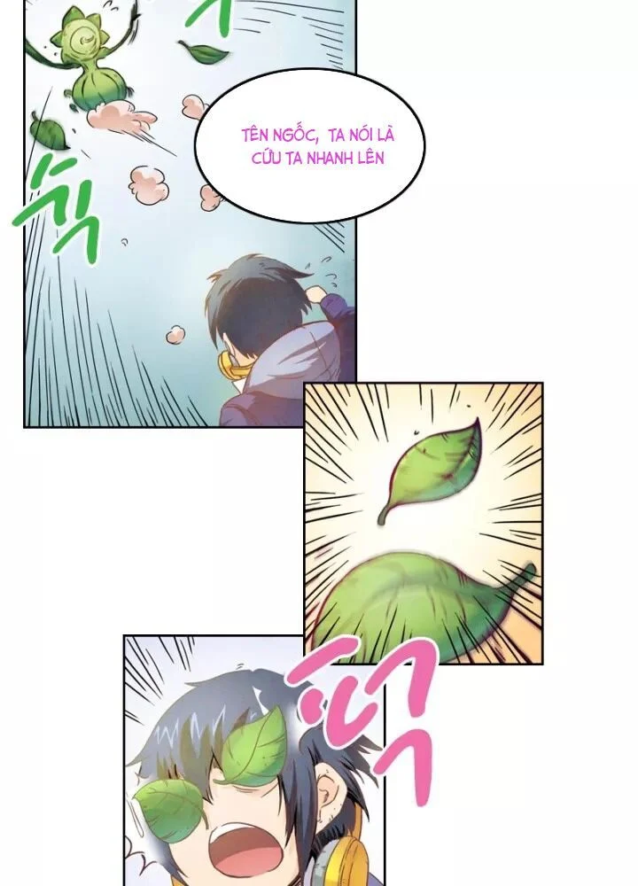 Triệu Hồi Sư Cuối Cùng Chapter 3 37