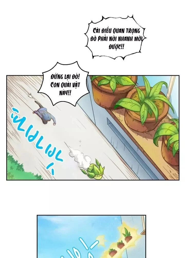 Triệu Hồi Sư Cuối Cùng Chapter 3 40