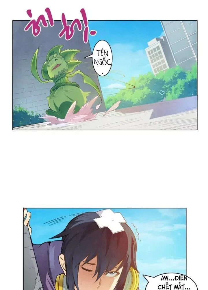 Triệu Hồi Sư Cuối Cùng Chapter 3 43