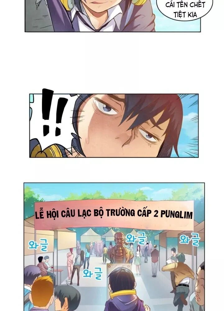Triệu Hồi Sư Cuối Cùng Chapter 3 44