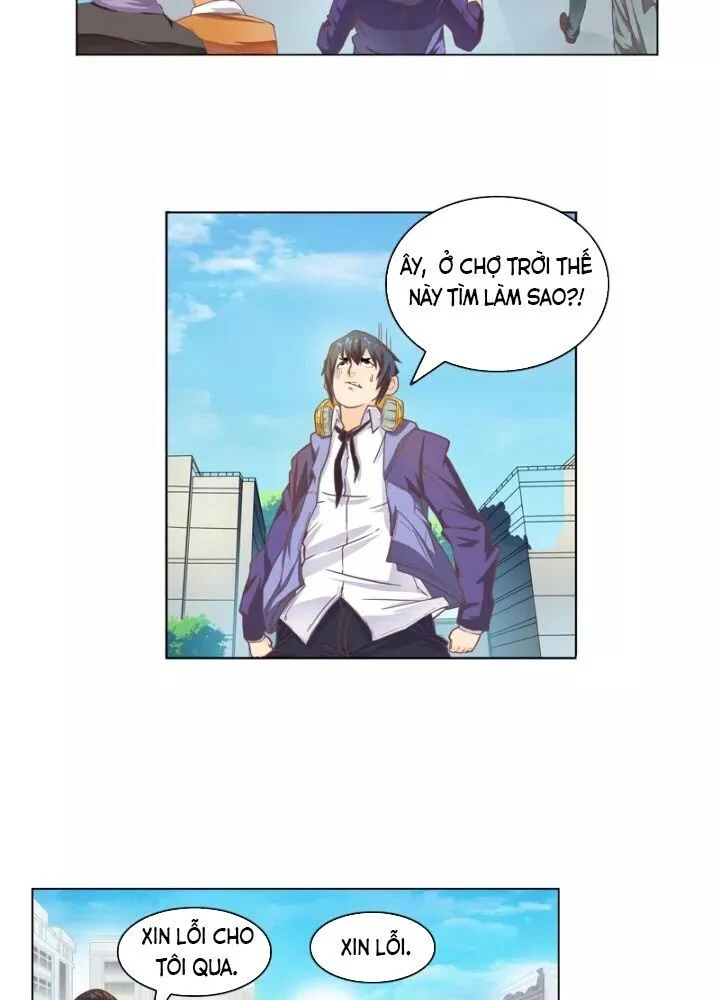 Triệu Hồi Sư Cuối Cùng Chapter 3 45