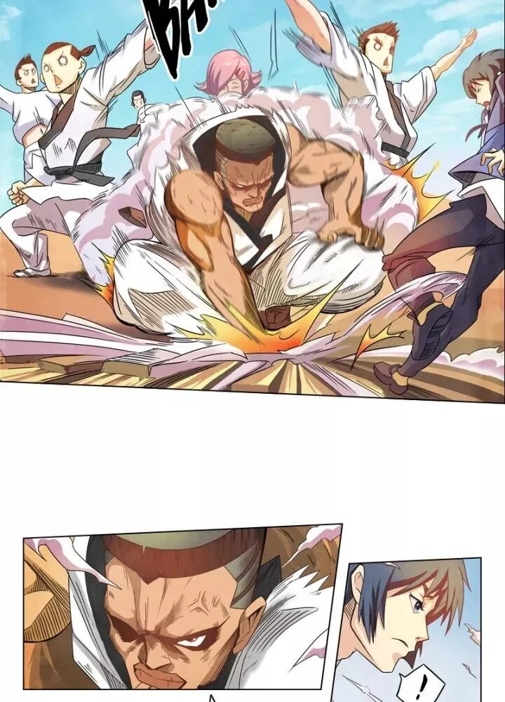 Triệu Hồi Sư Cuối Cùng Chapter 3 48