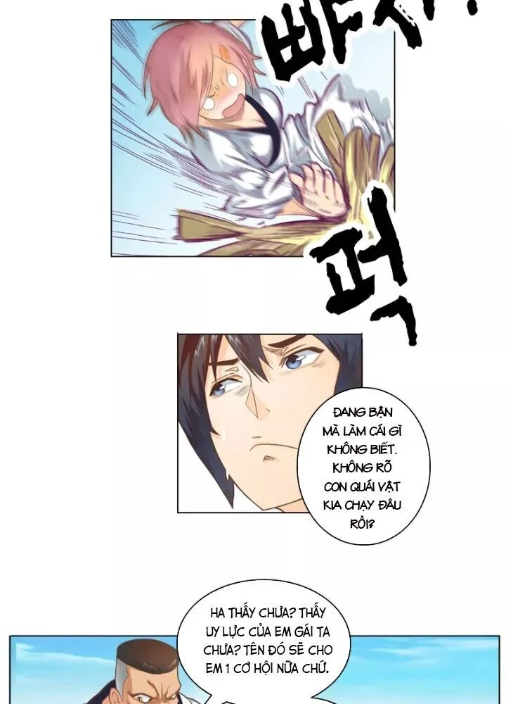 Triệu Hồi Sư Cuối Cùng Chapter 3 51
