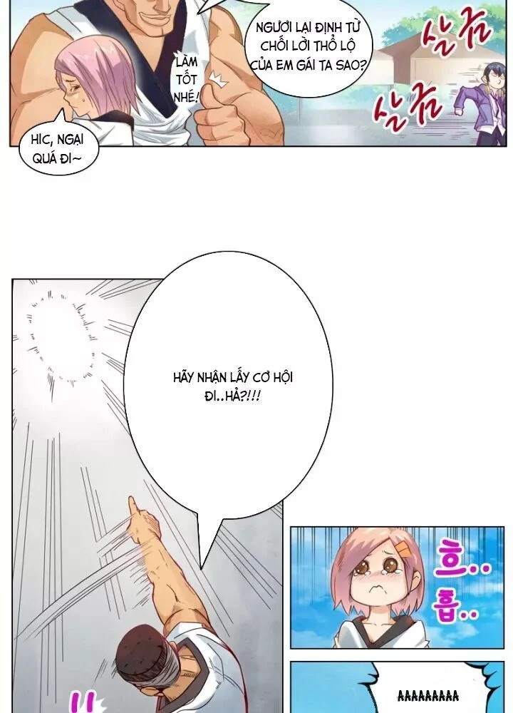 Triệu Hồi Sư Cuối Cùng Chapter 3 52