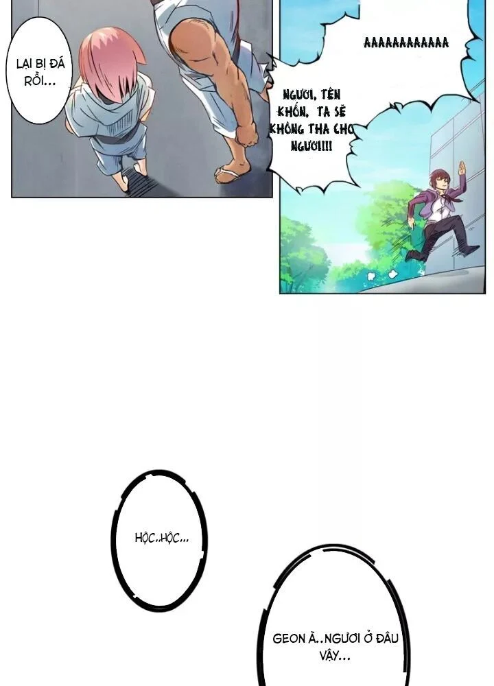 Triệu Hồi Sư Cuối Cùng Chapter 3 53