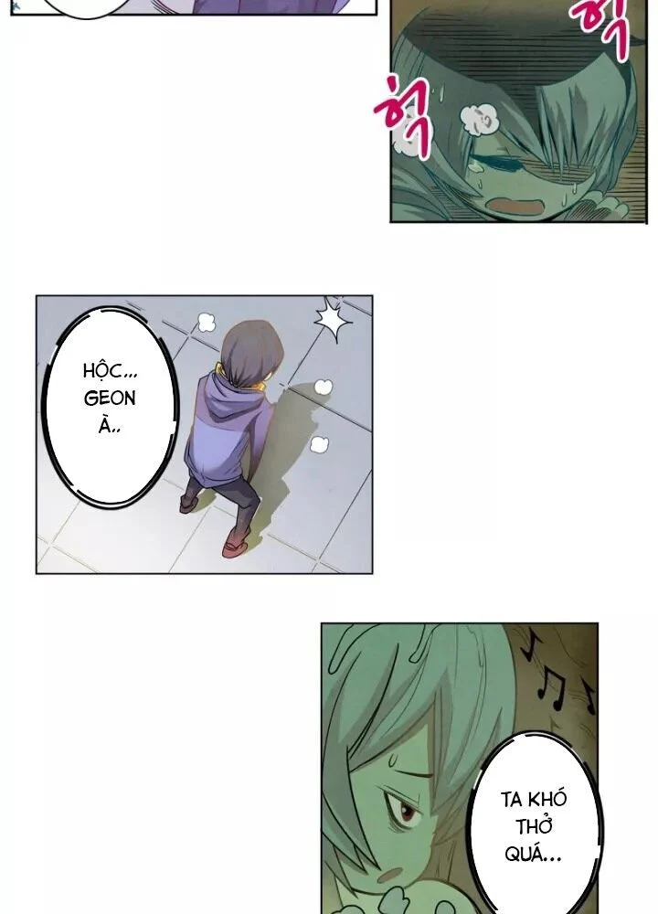 Triệu Hồi Sư Cuối Cùng Chapter 3 56