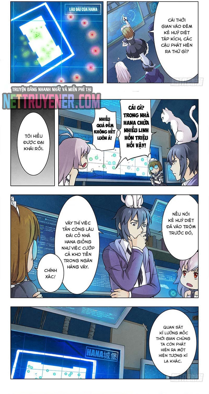 Triệu Hồi Sư Cuối Cùng Chapter 30 - Next Chapter 31