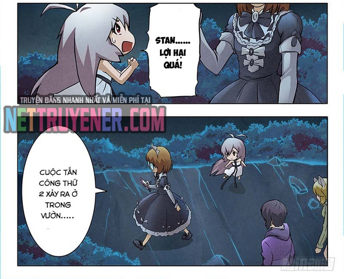 Triệu Hồi Sư Cuối Cùng Chapter 30 - Next Chapter 31
