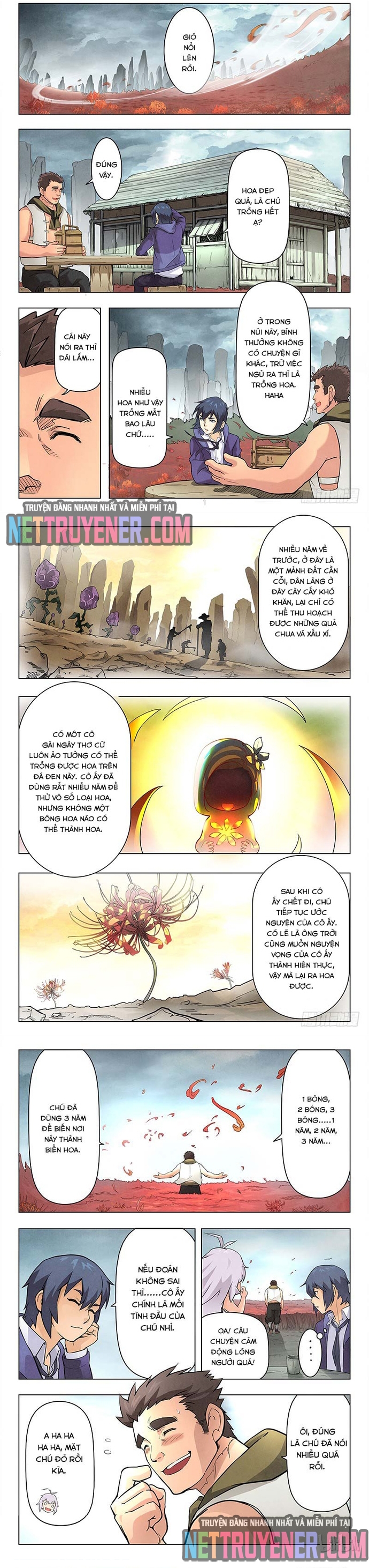 Triệu Hồi Sư Cuối Cùng Chapter 34 - Next Chapter 35