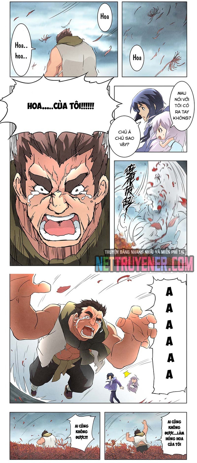 Triệu Hồi Sư Cuối Cùng Chapter 34 - Next Chapter 35