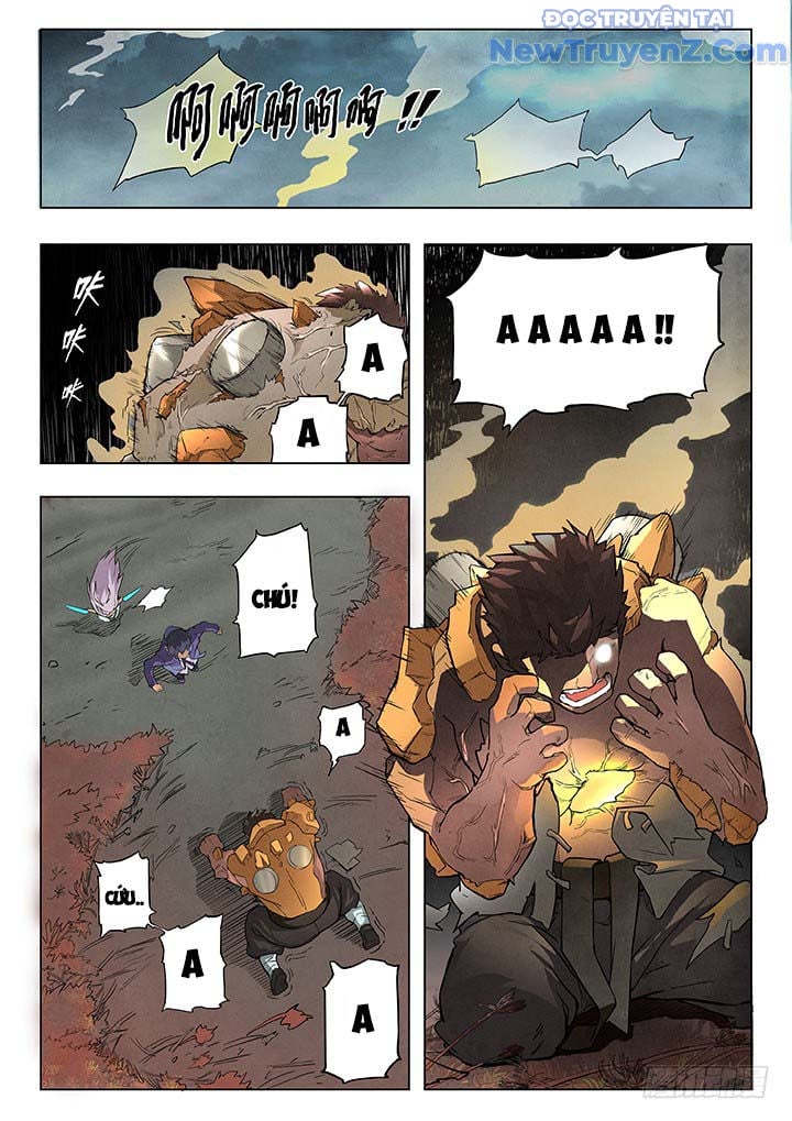 Triệu Hồi Sư Cuối Cùng Chapter 35 - Next Chapter 36