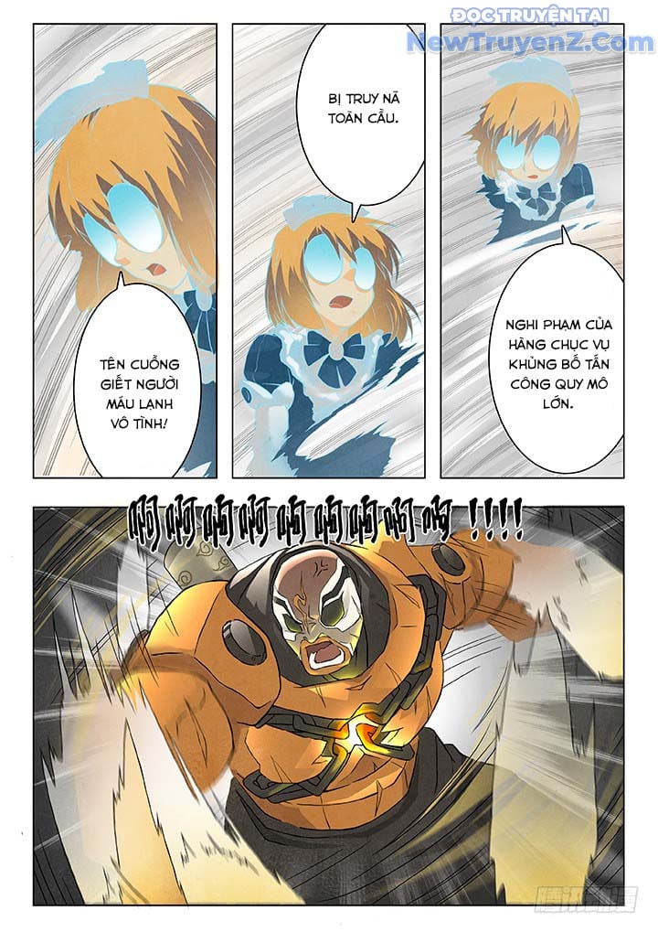Triệu Hồi Sư Cuối Cùng Chapter 36 - Next Chapter 37