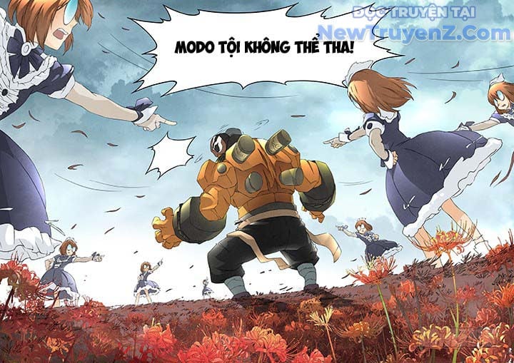 Triệu Hồi Sư Cuối Cùng Chapter 36 - Next Chapter 37