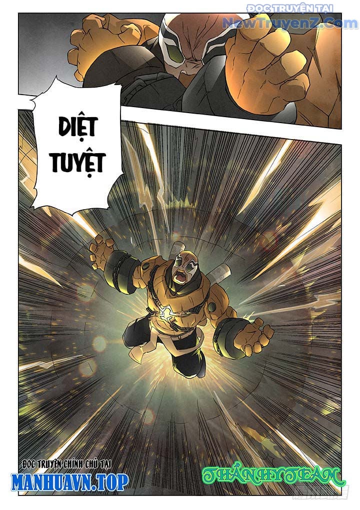 Triệu Hồi Sư Cuối Cùng Chapter 36 - Next Chapter 37