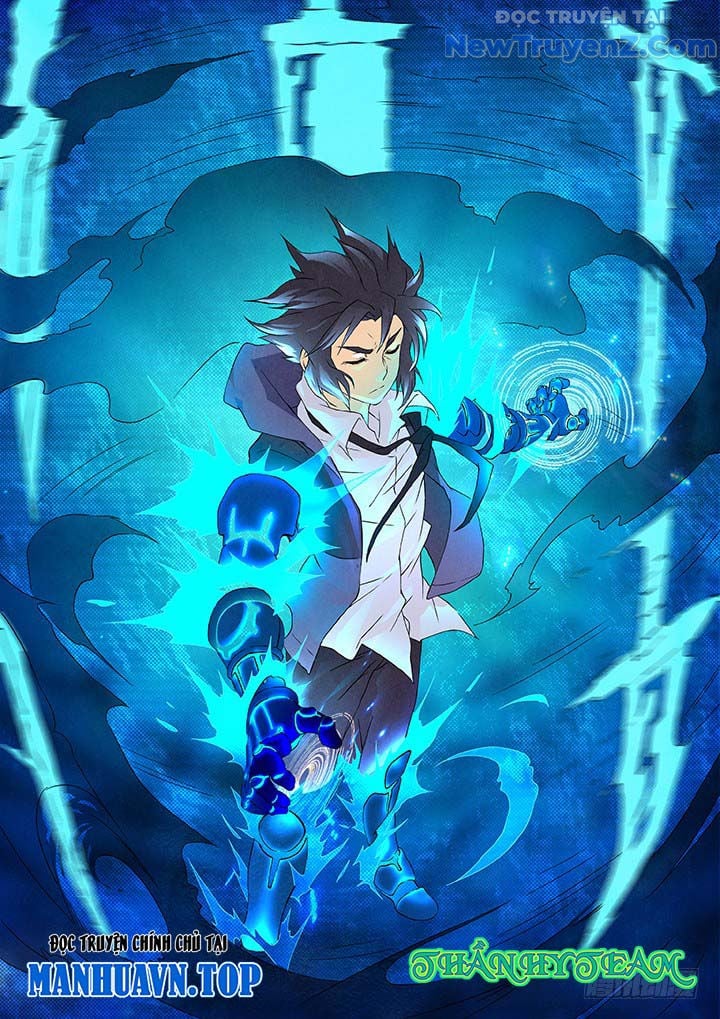 Triệu Hồi Sư Cuối Cùng Chapter 36 - Next Chapter 37