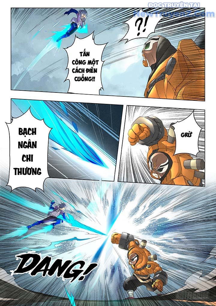 Triệu Hồi Sư Cuối Cùng Chapter 36 - Next Chapter 37