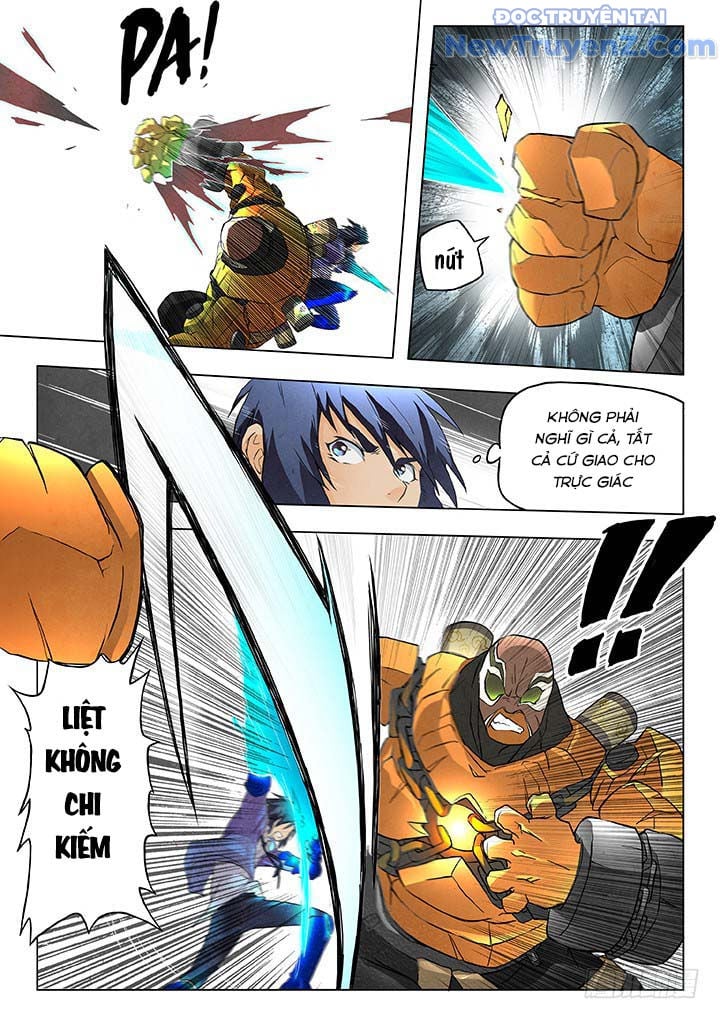 Triệu Hồi Sư Cuối Cùng Chapter 36 - Next Chapter 37