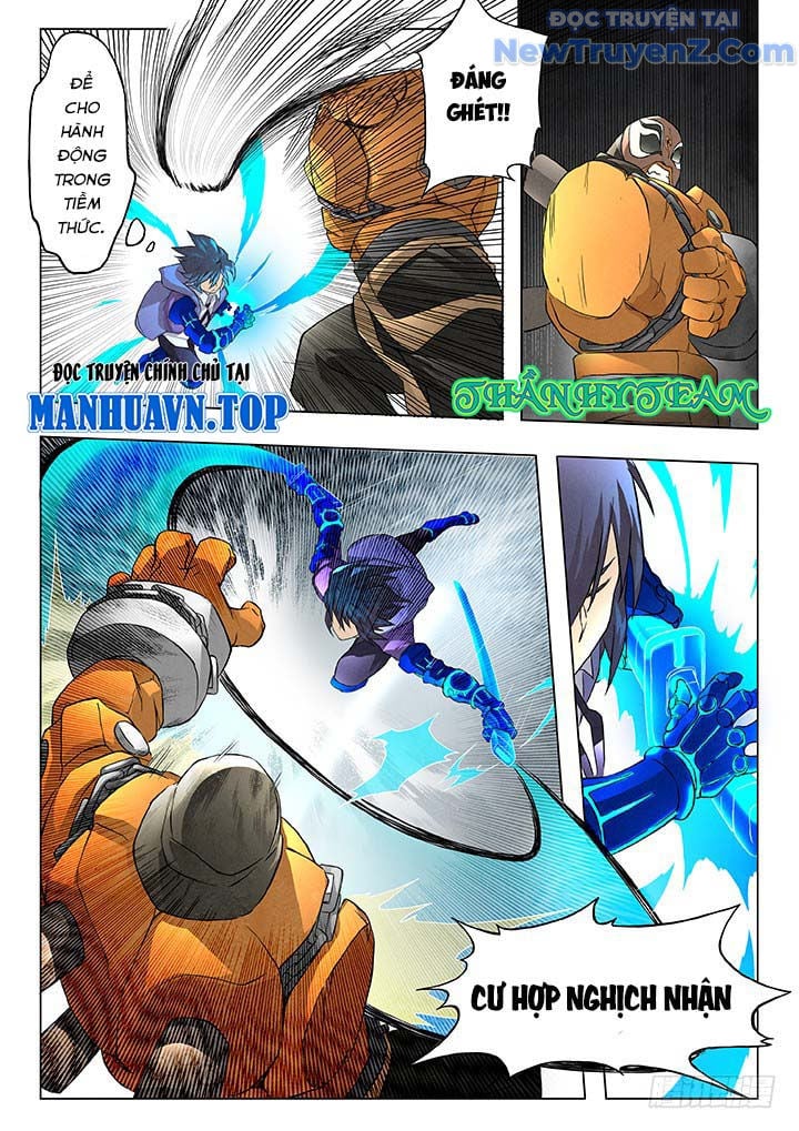 Triệu Hồi Sư Cuối Cùng Chapter 36 - Next Chapter 37
