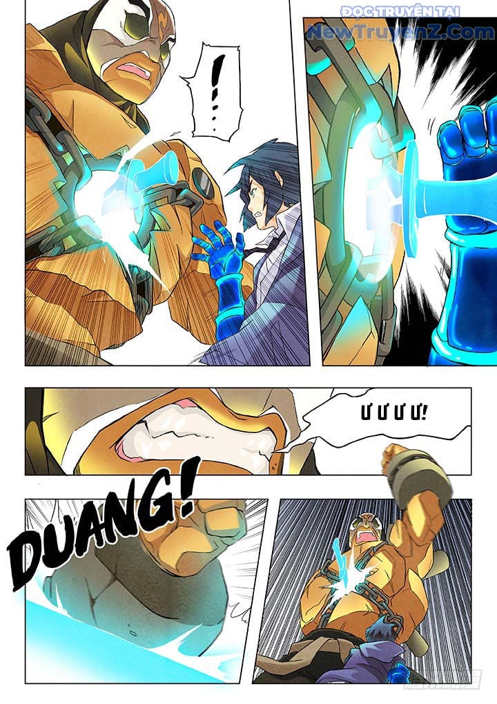 Triệu Hồi Sư Cuối Cùng Chapter 36 - Next Chapter 37