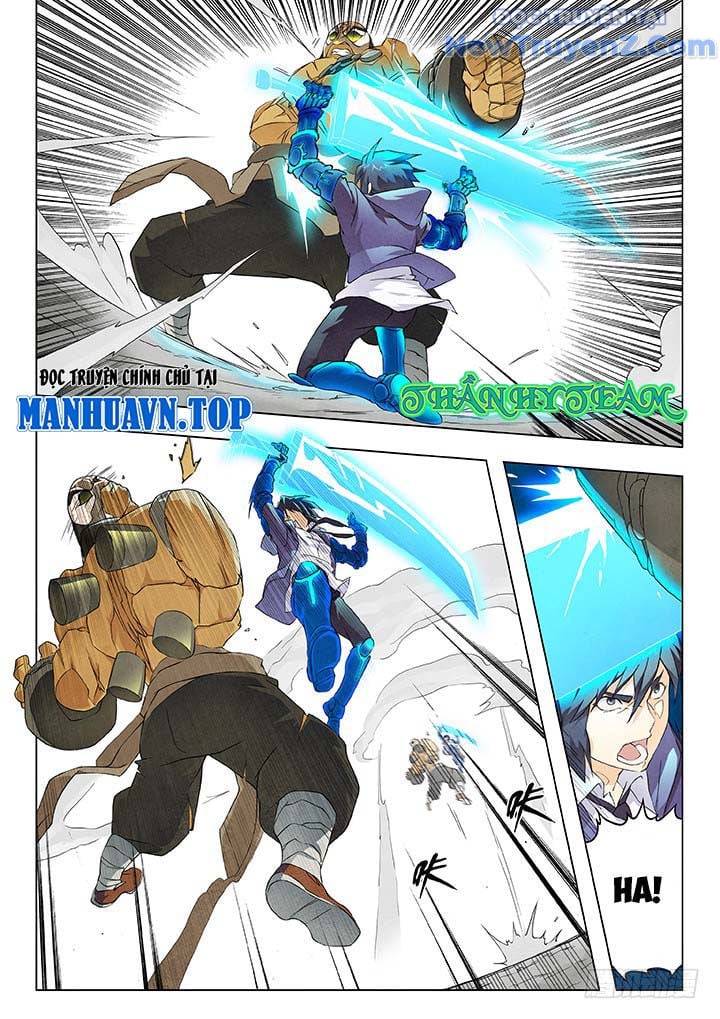 Triệu Hồi Sư Cuối Cùng Chapter 36 - Next Chapter 37