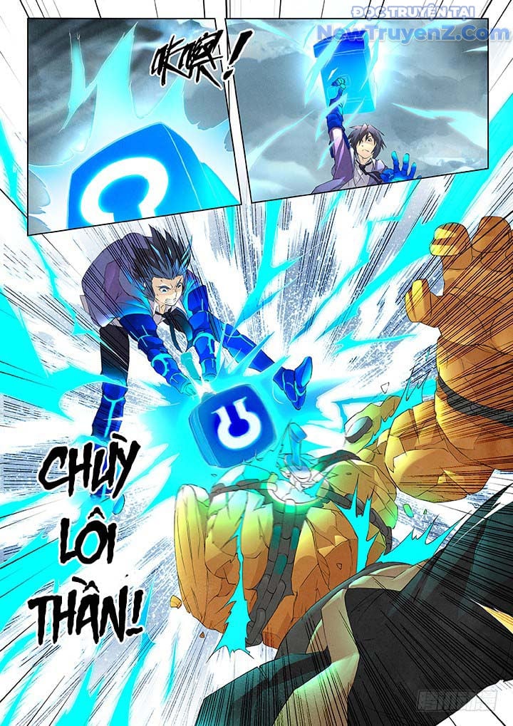 Triệu Hồi Sư Cuối Cùng Chapter 36 - Next Chapter 37