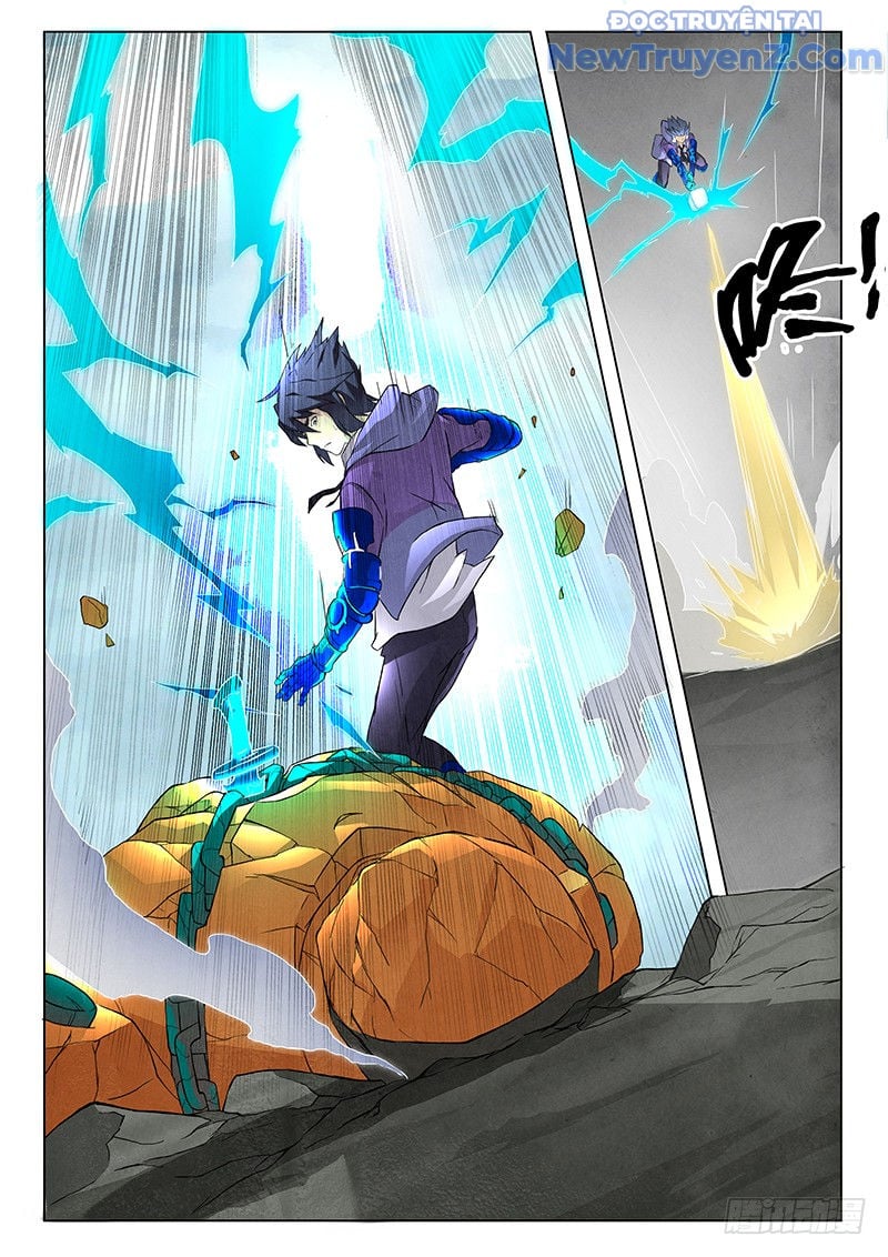 Triệu Hồi Sư Cuối Cùng Chapter 37 - Next Chapter 38