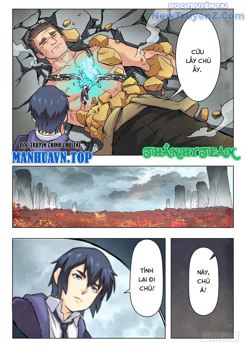 Triệu Hồi Sư Cuối Cùng Chapter 37 - Next Chapter 38