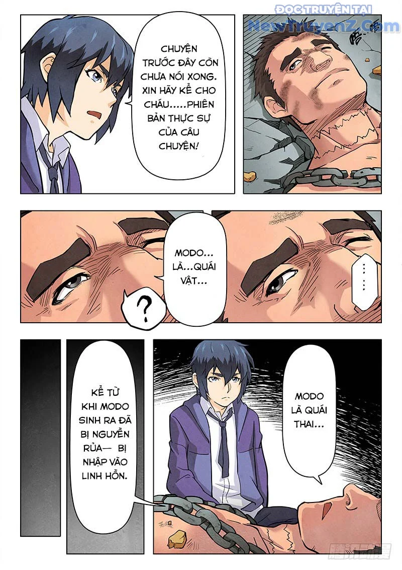 Triệu Hồi Sư Cuối Cùng Chapter 37 - Next Chapter 38