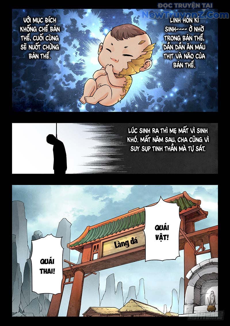 Triệu Hồi Sư Cuối Cùng Chapter 37 - Next Chapter 38