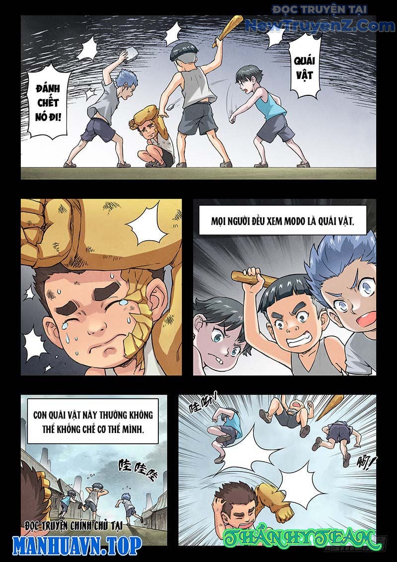 Triệu Hồi Sư Cuối Cùng Chapter 37 - Next Chapter 38